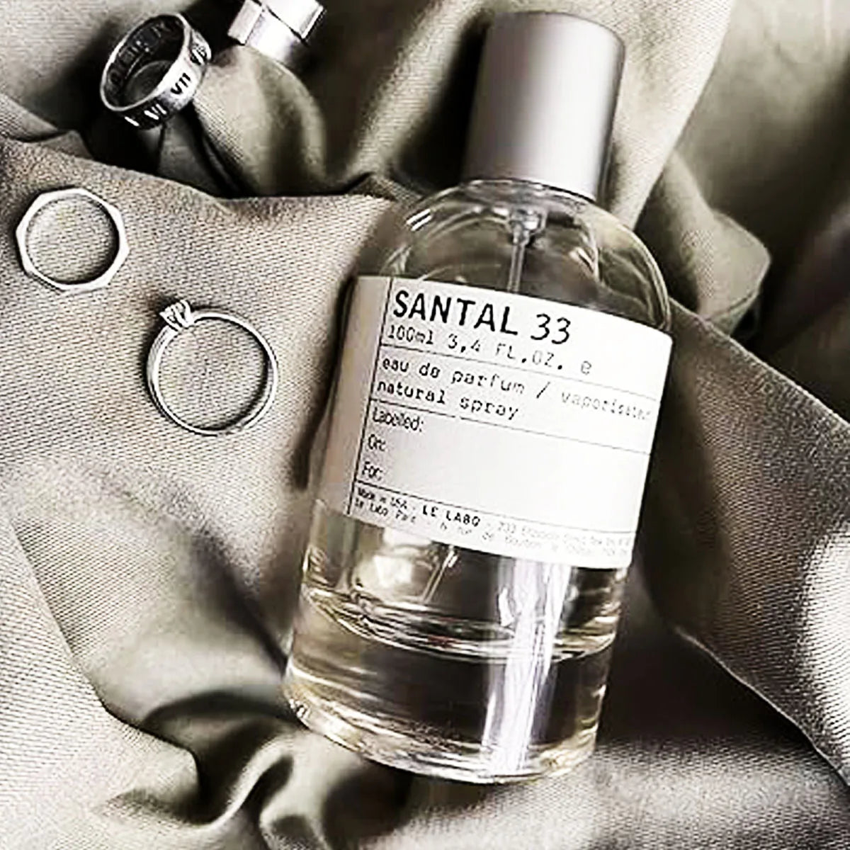 LeLabo Santal 33 Eau de Perfume For Unisex