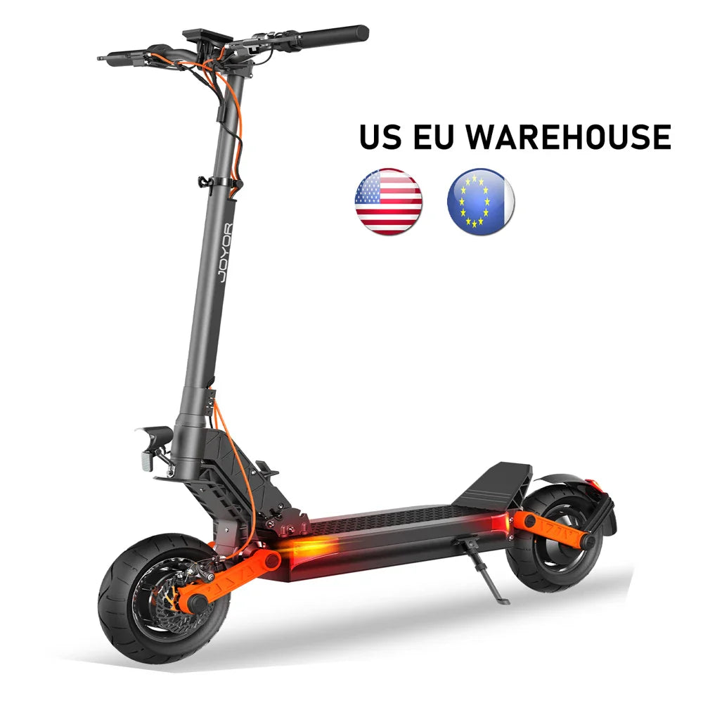 JOYOR S5/S10S Electric Scooter – 800W/1000W Motor