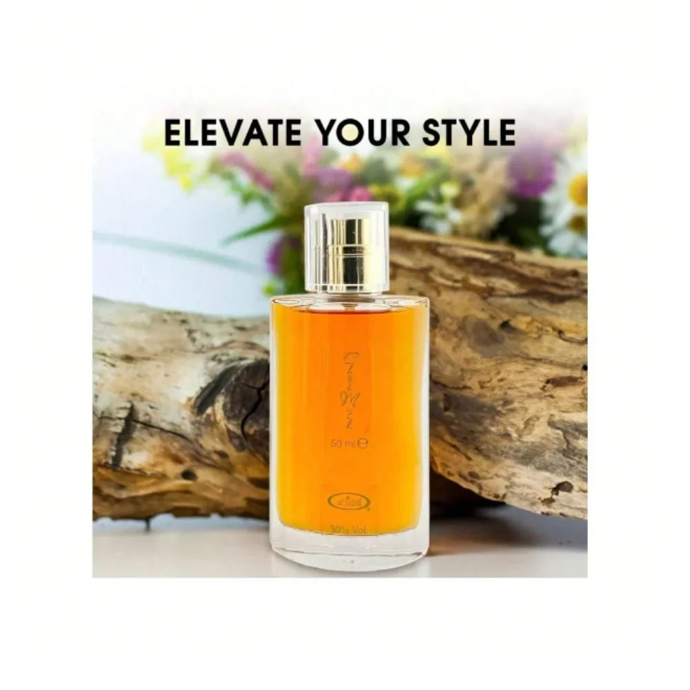 Al-Rehab Choco Musk EDP 1.7oz