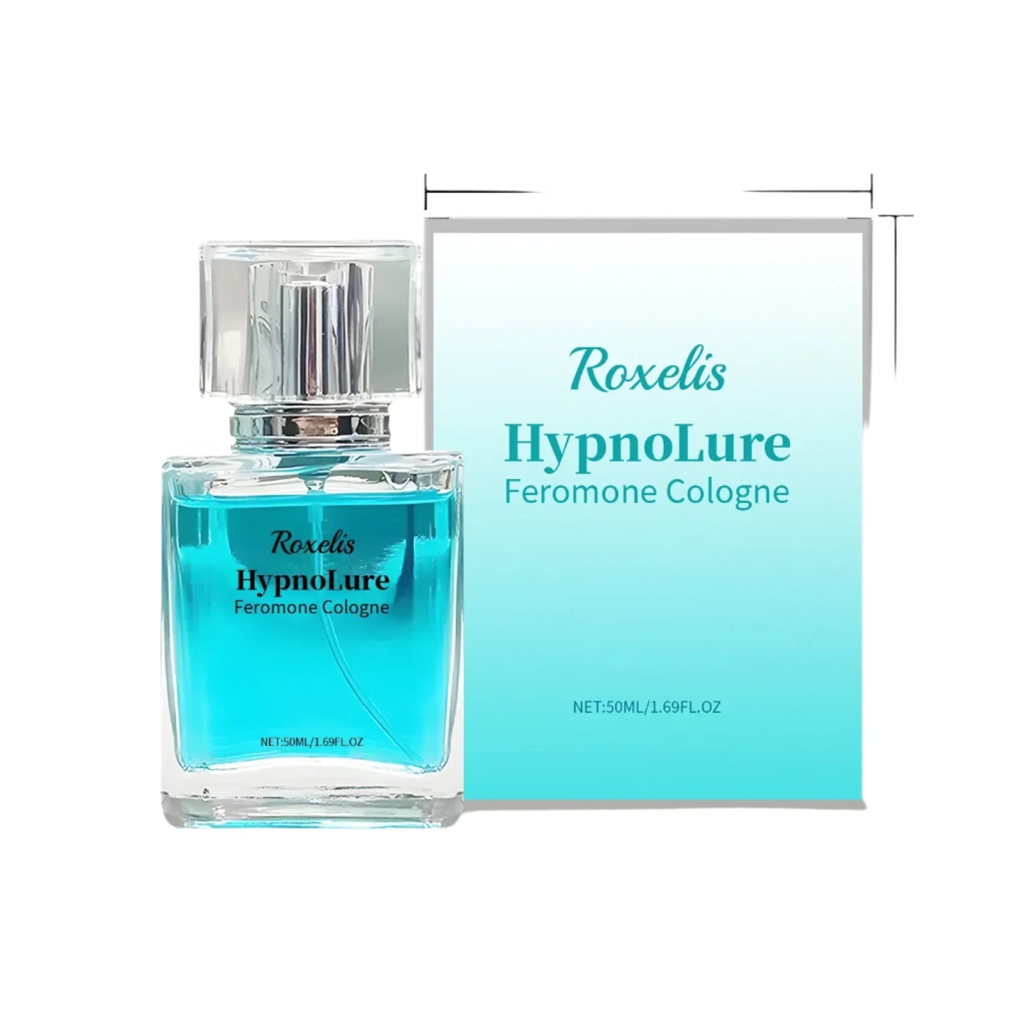 Roxelis Men's Cologne – Fresh & Lasting Scent