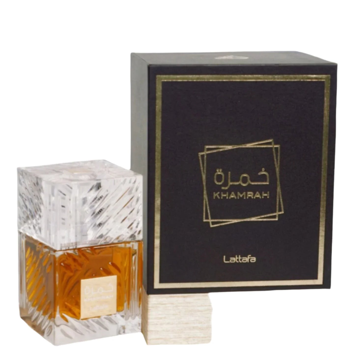 Lattafa Khameah EDP for  Unisex