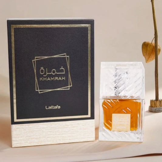 Lattafa Khameah EDP for  Unisex