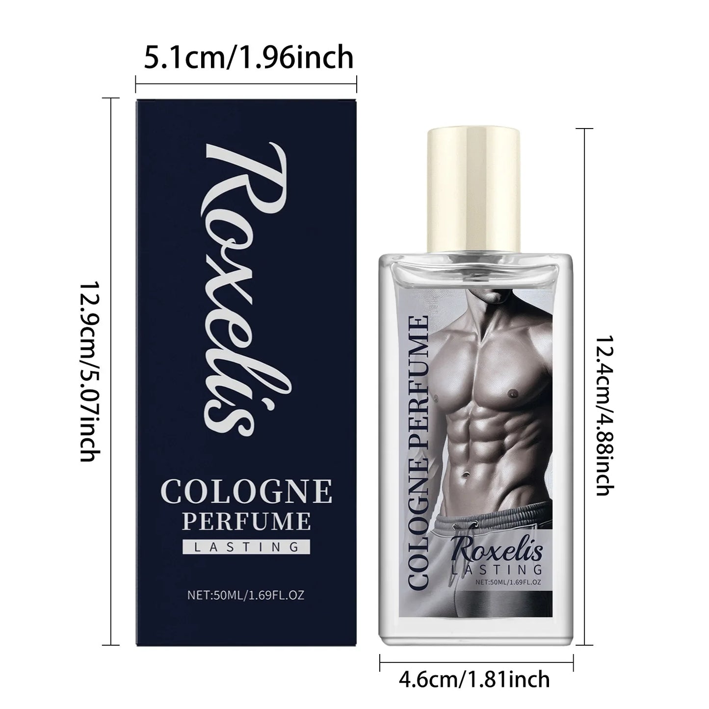 Roxelis 50ml  Perfume  Men