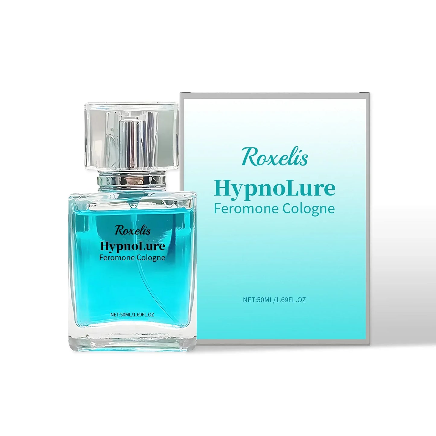 Roxelis Men's Cologne – Fresh & Lasting Scent