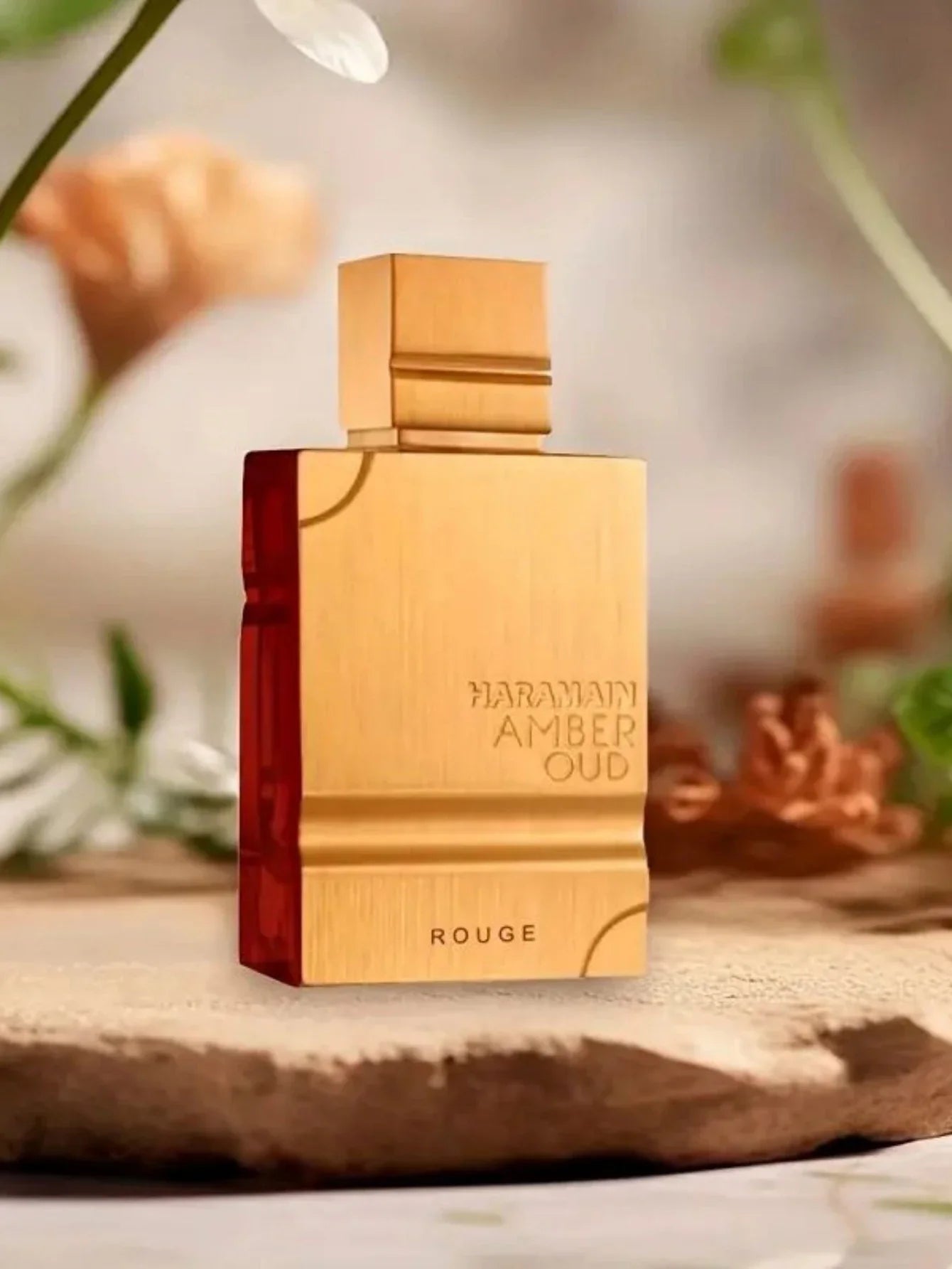 Amber Rouge by Al Haramain