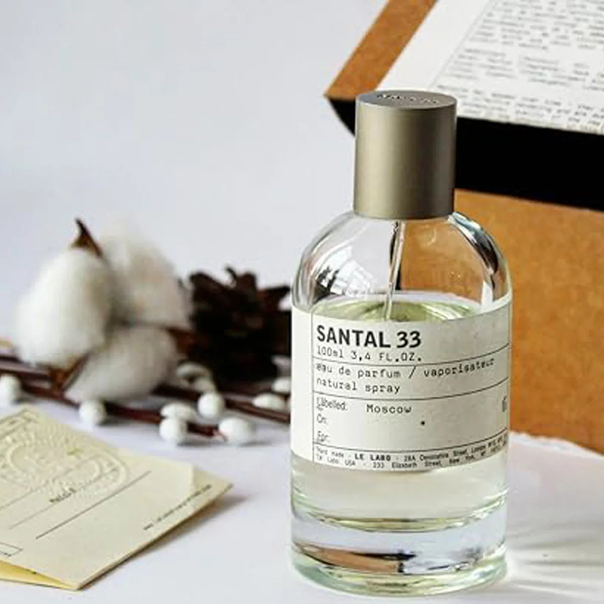 LeLabo Santal 33 Eau de Perfume For Unisex