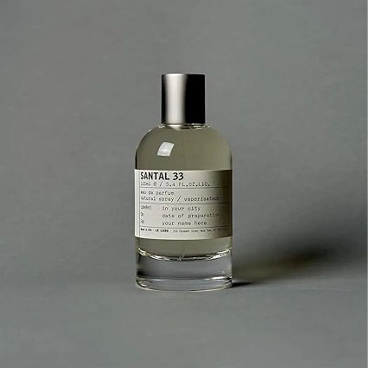 LeLabo Santal No.33 Inspired EDP Women's Cologne