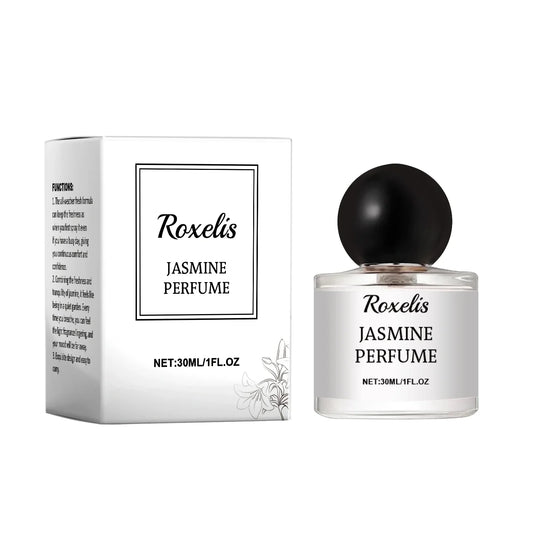 Roxelis 30ml Jasmine Perfume for Unisex