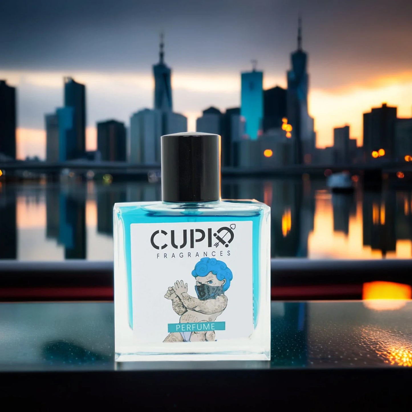 Cupid Hypnosis 2.0 Men's Cologne 50ml