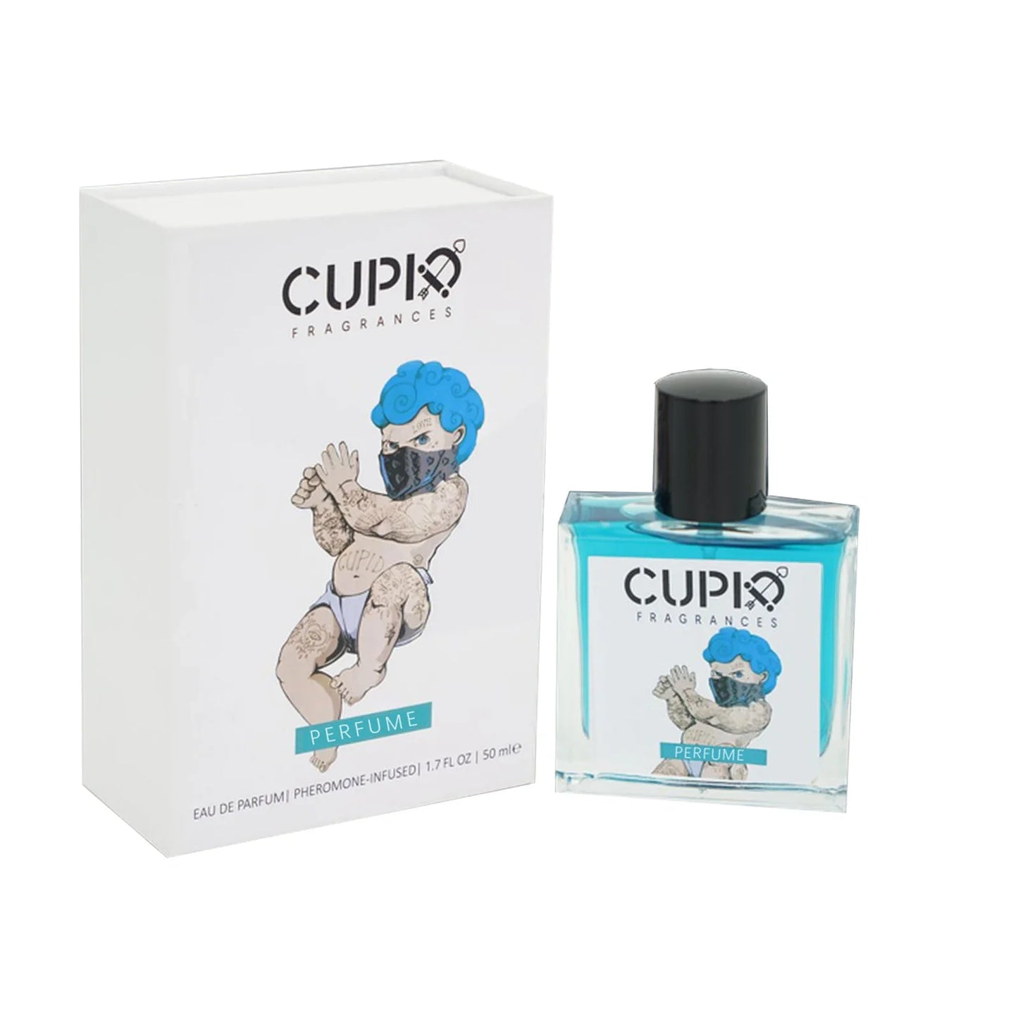 Cupid Hypnosis 2.0 Men's Cologne 50ml