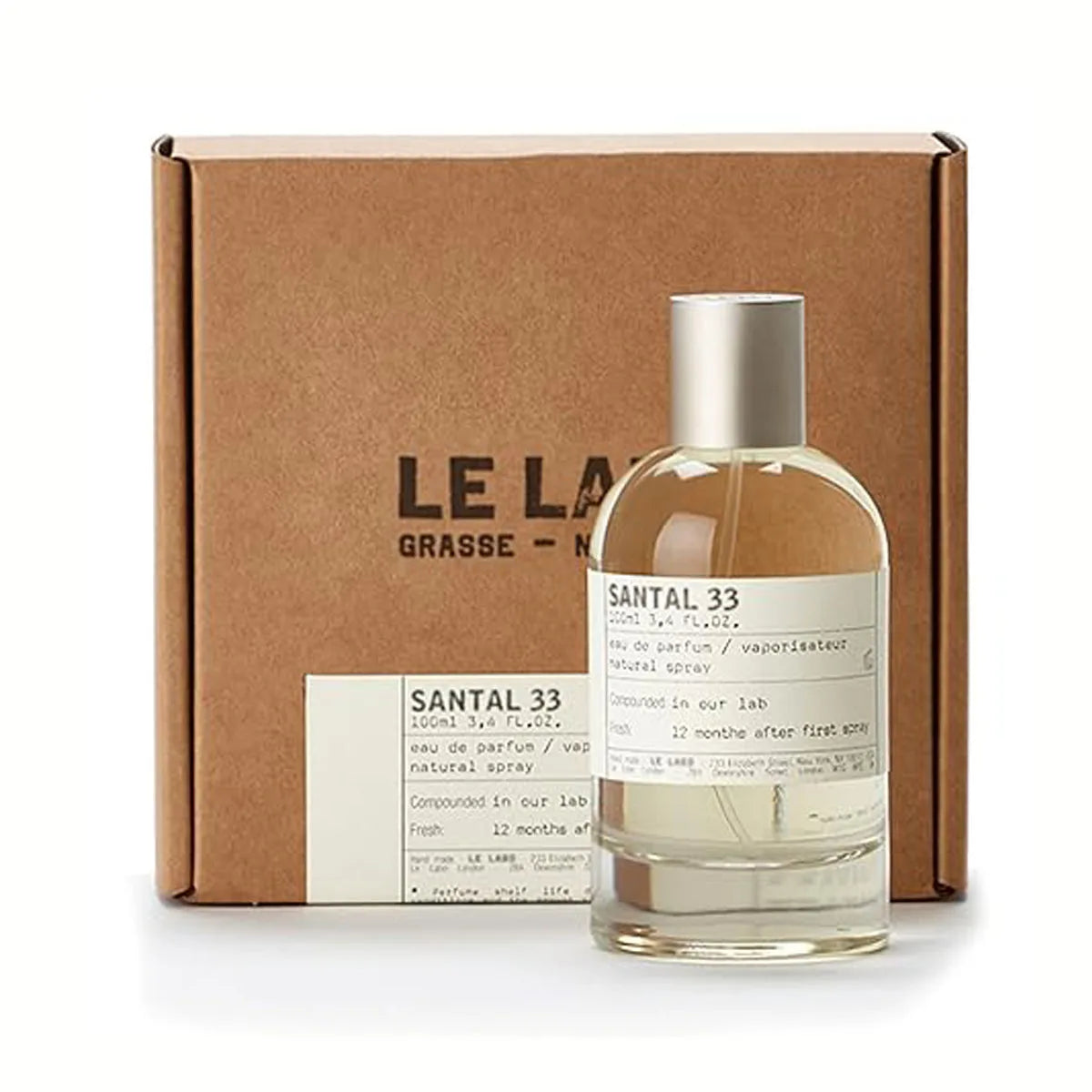 LeLabo Santal No.33 Inspired EDP Women's Cologne