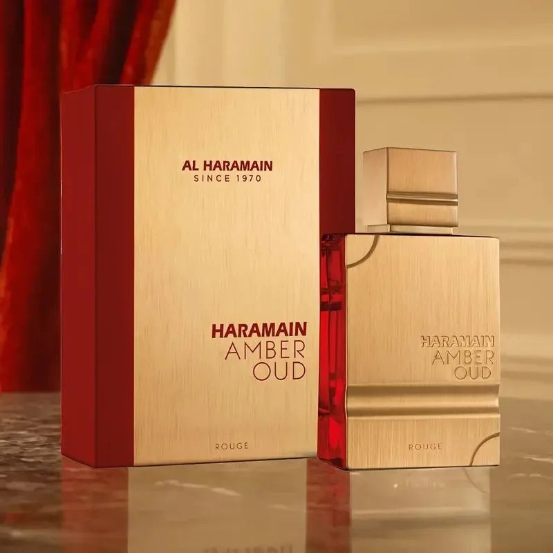 Amber Rouge by Al Haramain
