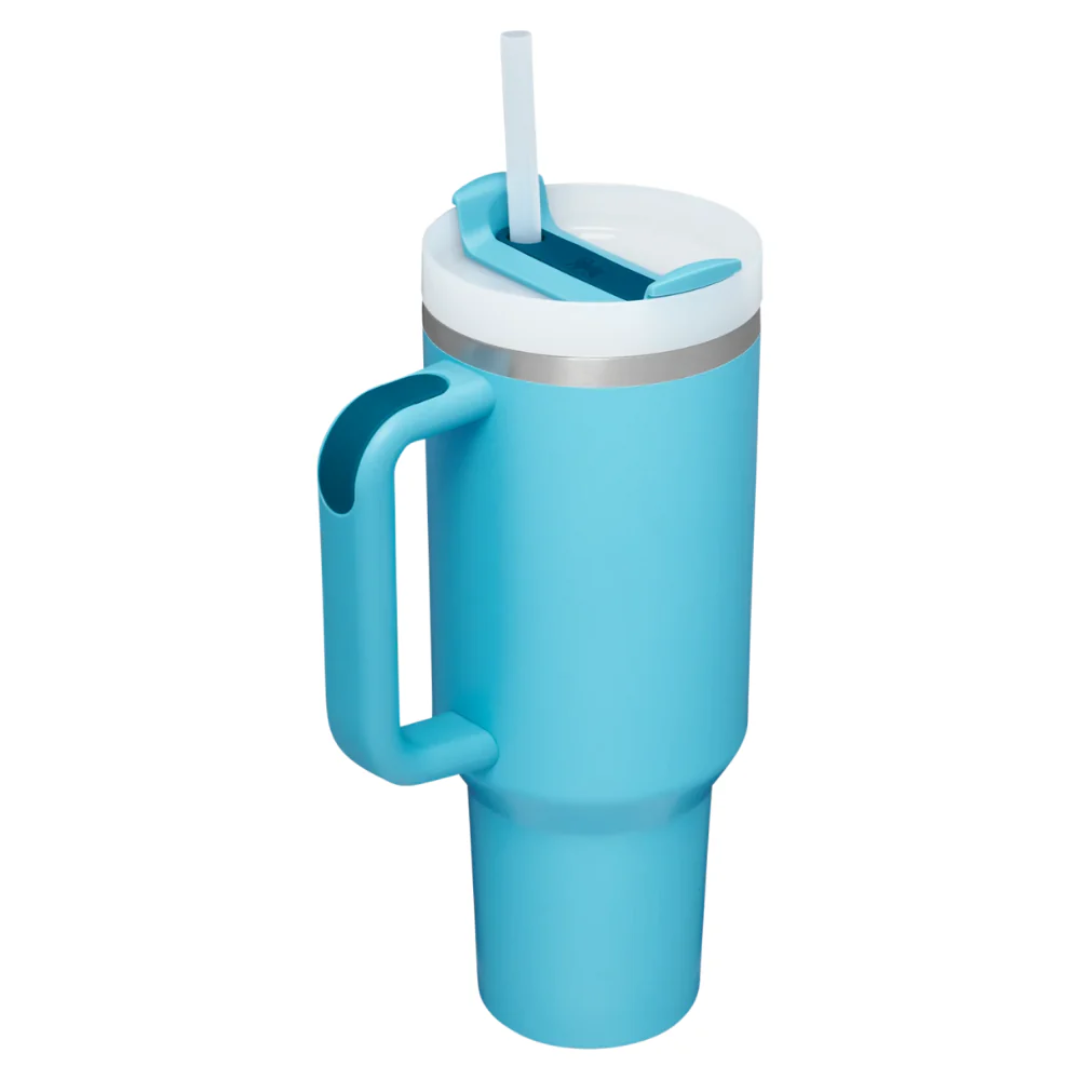 Blue Stanley Tumbler Cup 40 oz