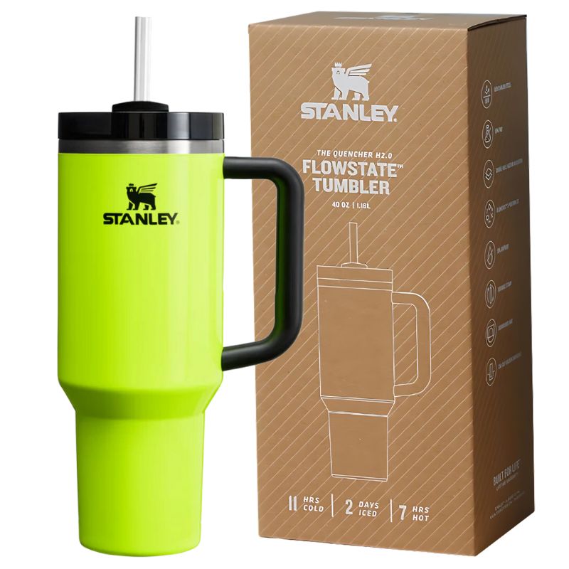 Stanley Quencher Flowstate (40 OZ) Tumbler Cup