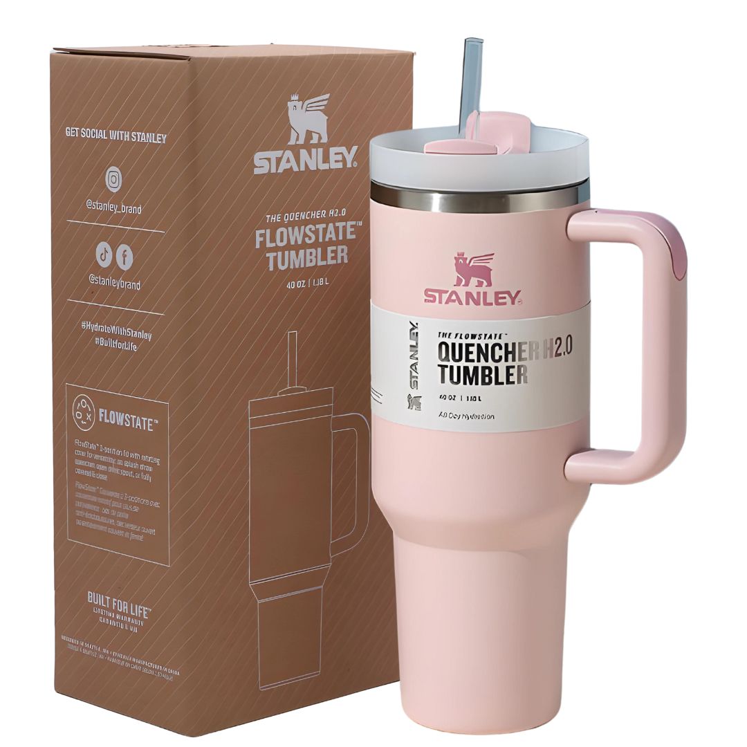 Stanley THE QUENCHER H2.0 FLOWSTATE™ TUMBLER | 40 OZ