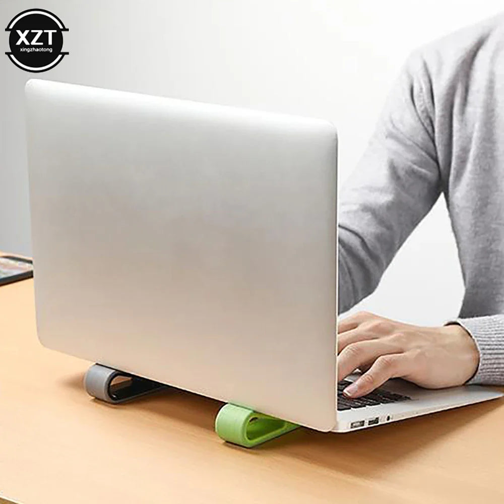 1/2Pcs Adjustable Portable Laptop Cooling Stand