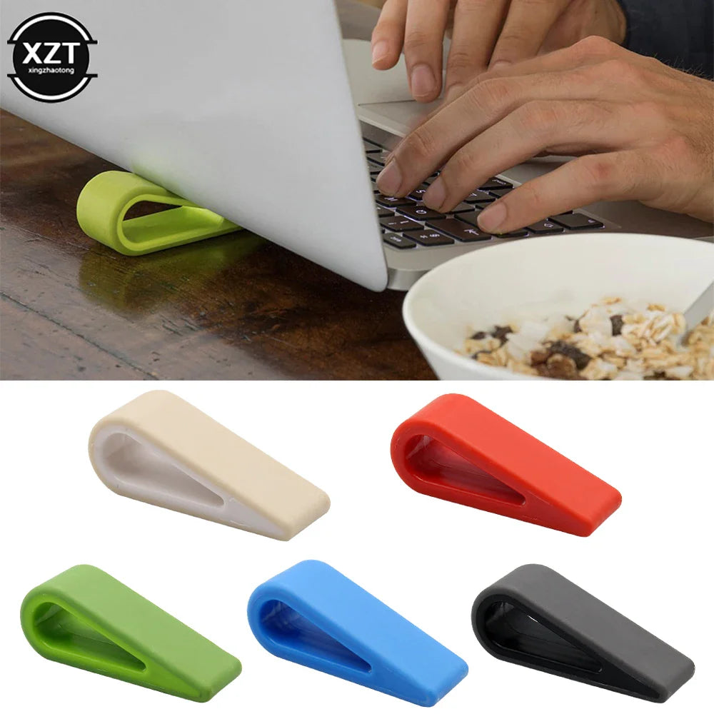 1/2Pcs Adjustable Portable Laptop Cooling Stand