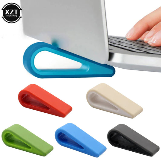 1/2Pcs Adjustable Portable Laptop Cooling Stand