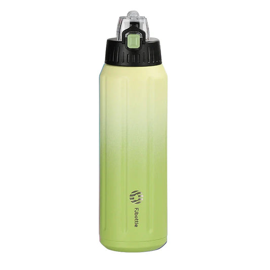 FEIJIAN Stainless Steel Sports Water Bottle