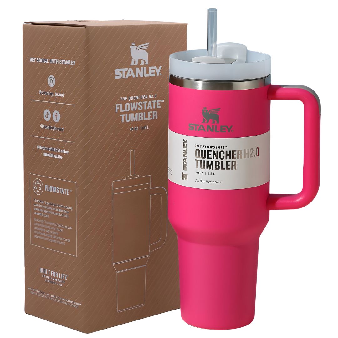 Stanley Tumbler 40oz