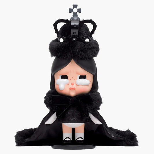 Pop Mart Mega Crybaby The Queen Of Broken Heart (special Version) 4