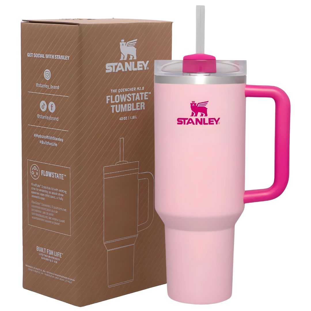 Stanley THE QUENCHER H2.0 FLOWSTATE™ TUMBLER | 40 OZ