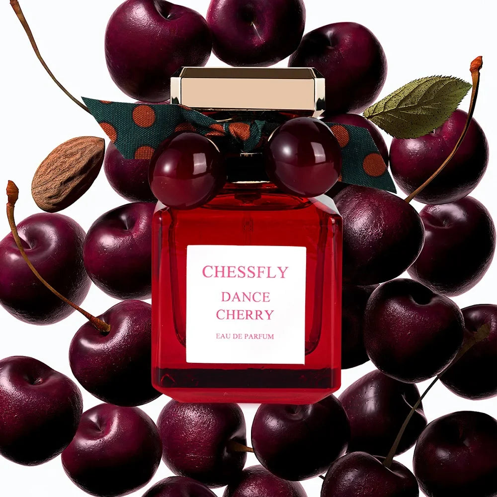 Chessfly Dance Cherry Perfume 1.7oz Women