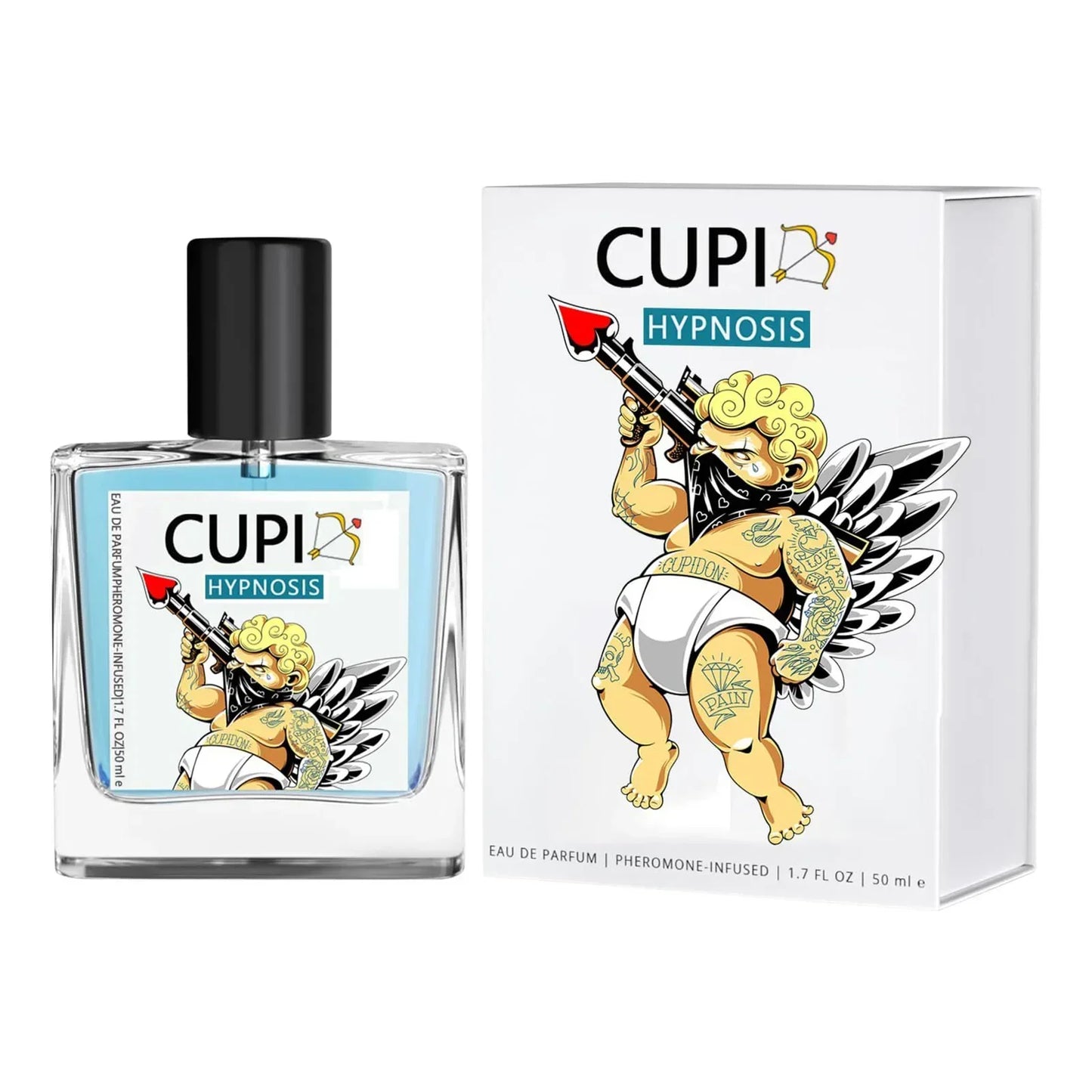 Cupid Hypnosis Pheromone Perfume for unisex