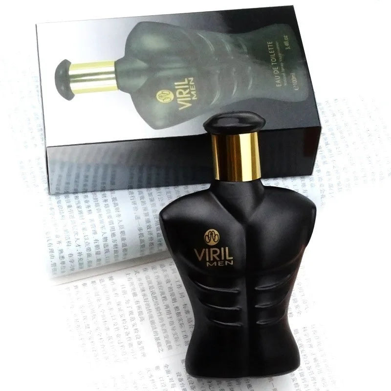 Soft Golden Charm Cologne for Men