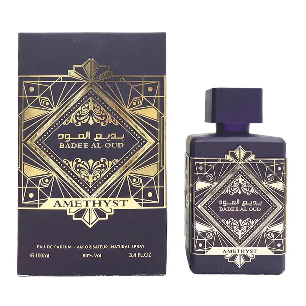 100ml Arabic Perfume for Women – Floral Scent