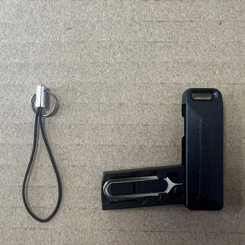 Anti-lost SIM Card Storage Slot