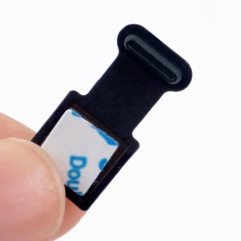Anti-Lost Silicone Type-C Dust Plug