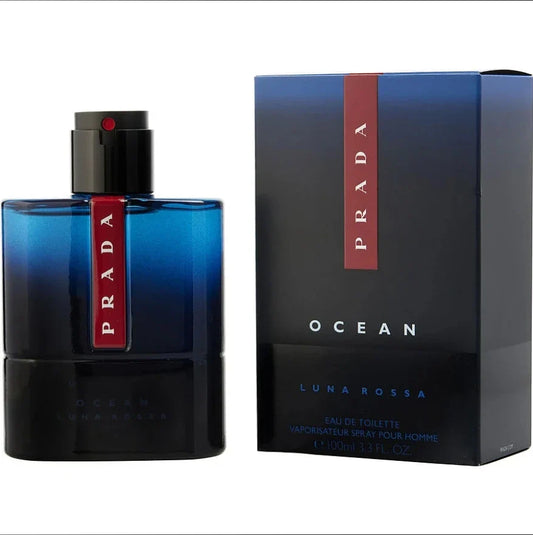 Prada Luna Rossa Ocean Spray for men