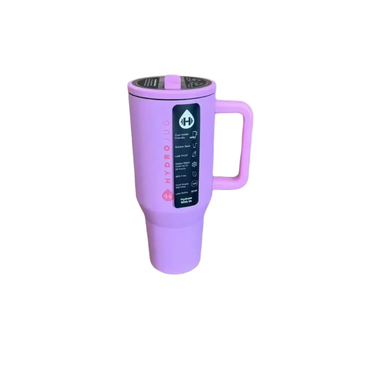 HydroJug 40 OZ Tumbler - Cream