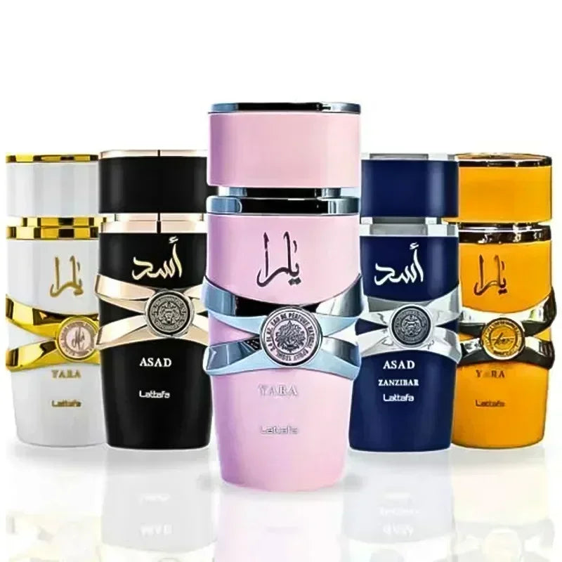 Yara Perfumes Luxury Eau De Parfum Women