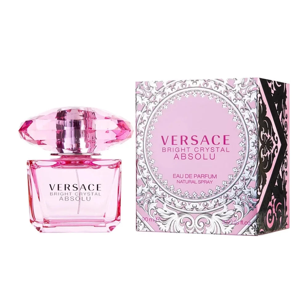 Versace Bright Crystal Absolu Women's Perfume