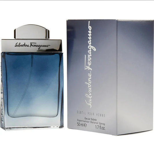 Salvatore Ferragamo Subtil EDT for men