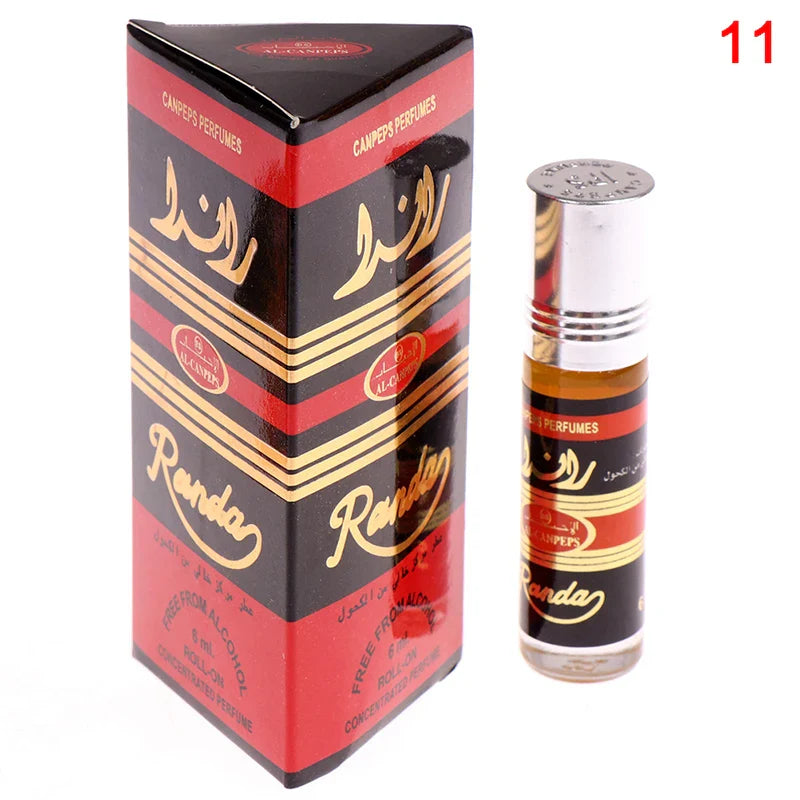 Muslim Roll-On Perfume Unisex