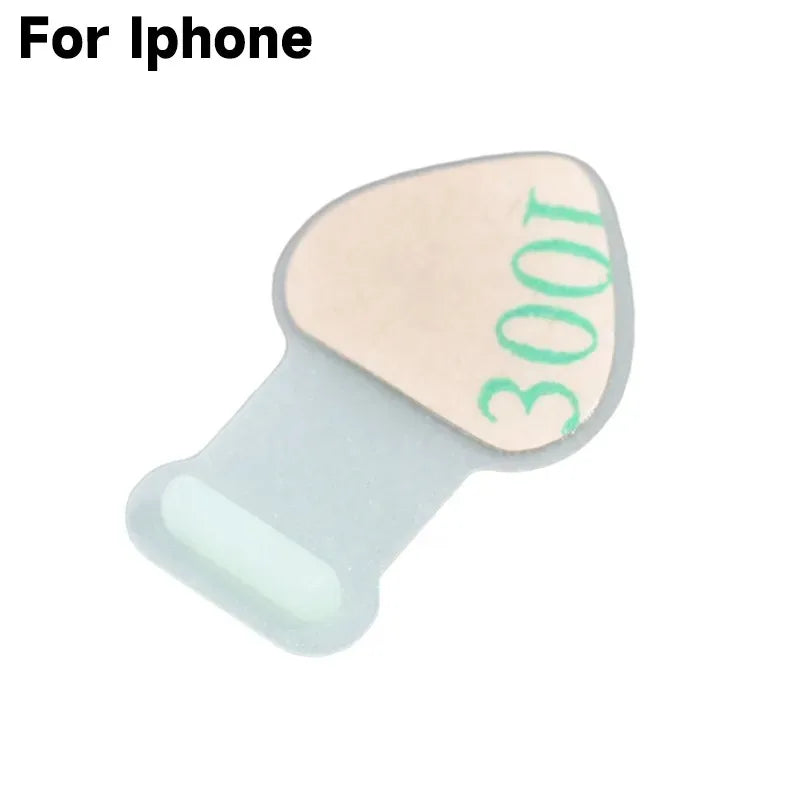 Anti-Dust Charging Port Plug Set