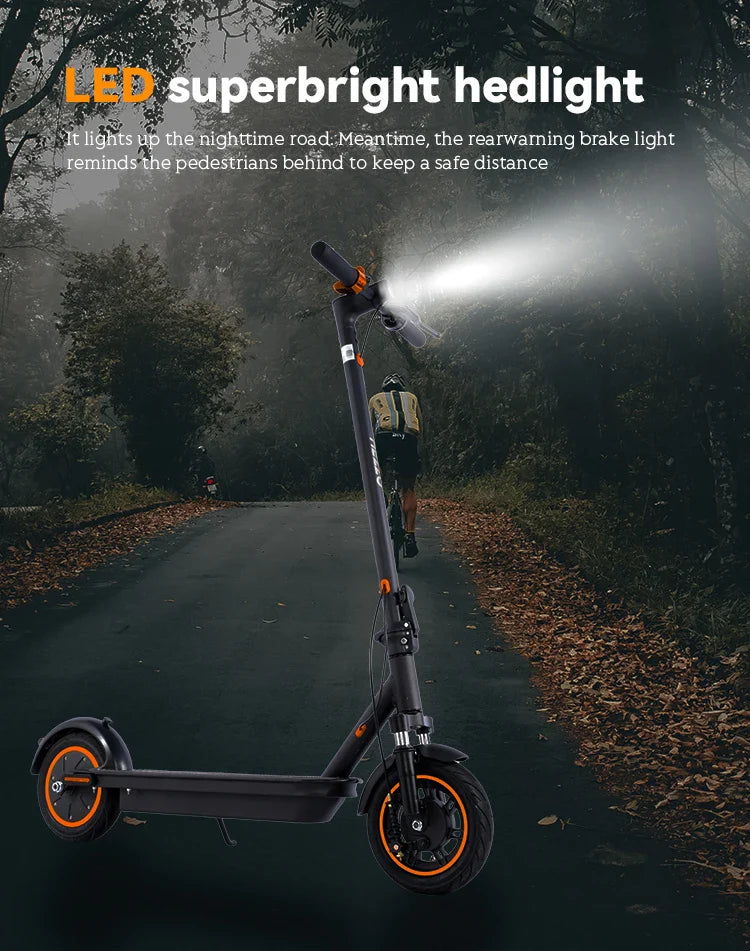 HEZZO G30 500W Foldable Electric Scooter