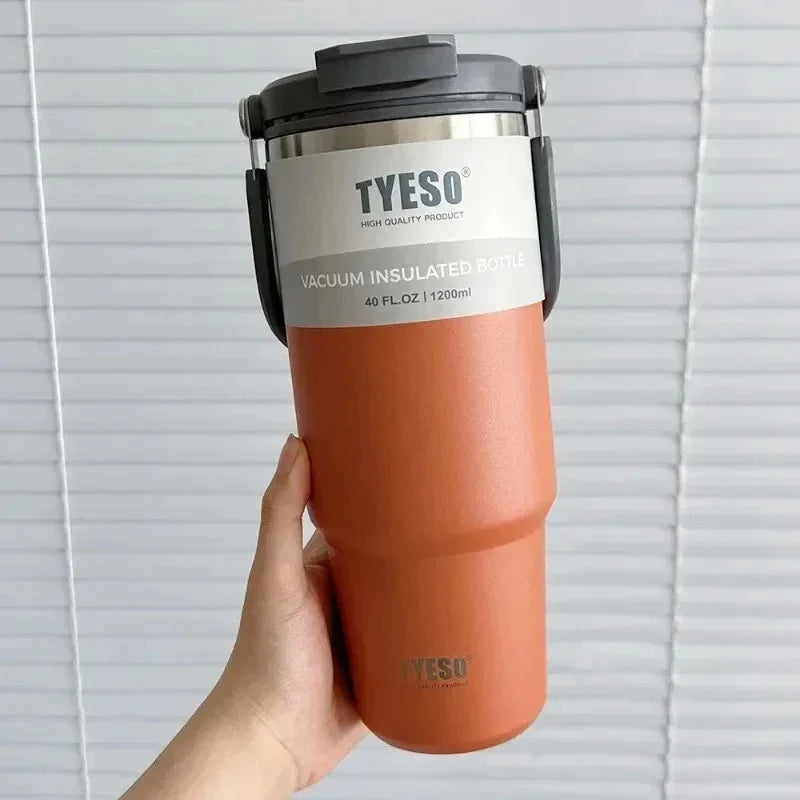 Tyeso Best Leak-Proof Coffee Cup