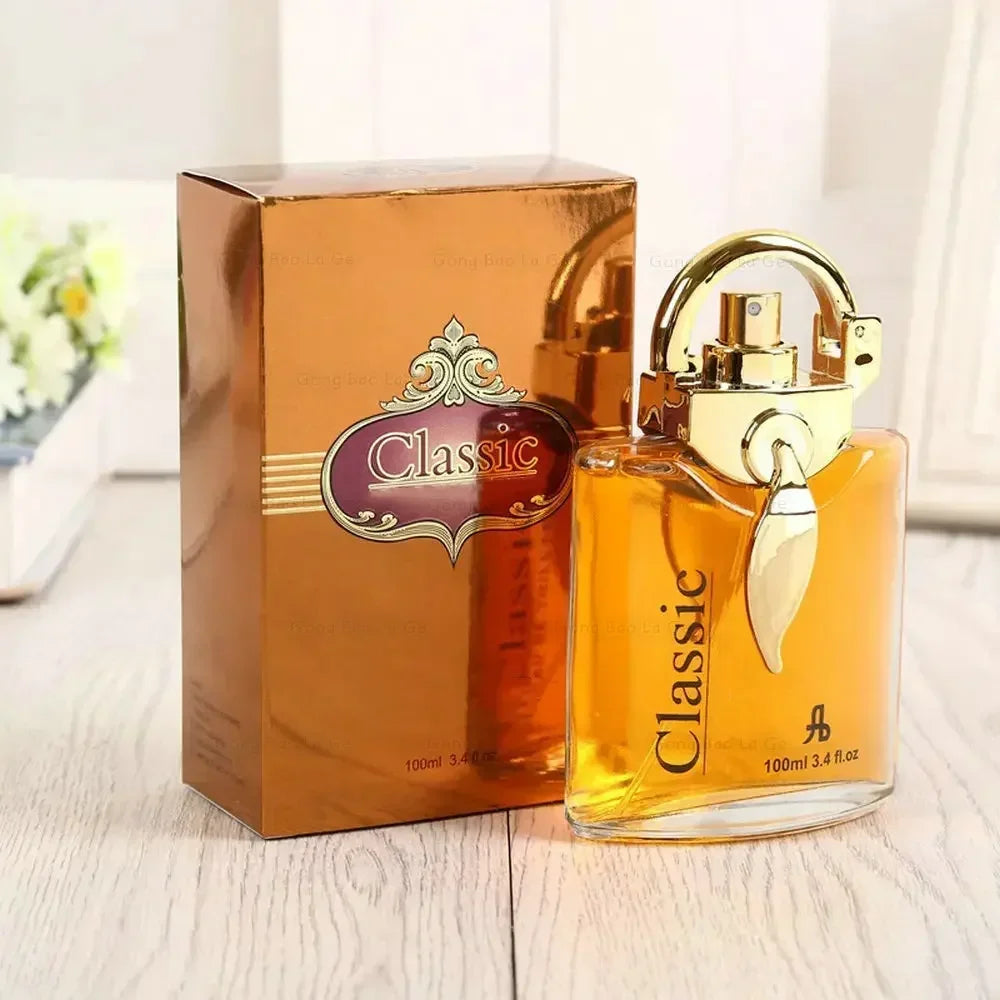 Arabic Style Men's Perfume 100ml