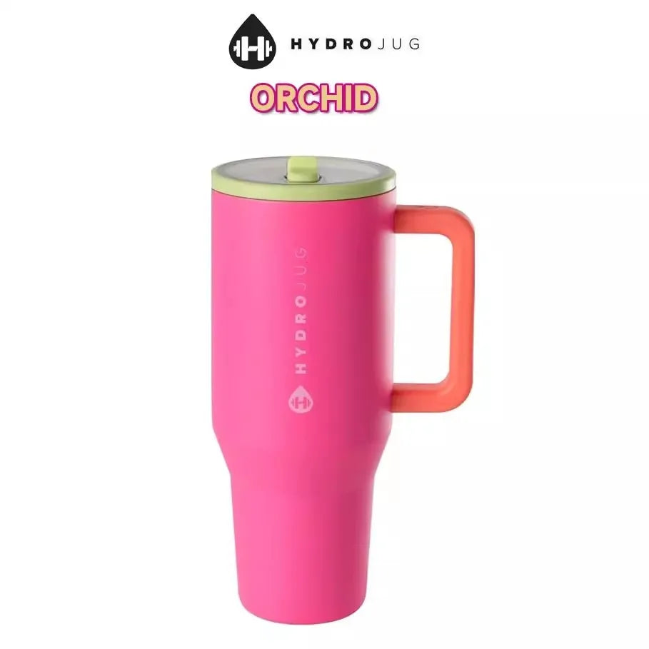 HydroJug 40 OZ Insulated Car Cup - Black