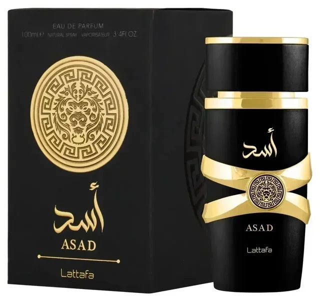 Yara Eau De Perfume Arabian Fragrance Men