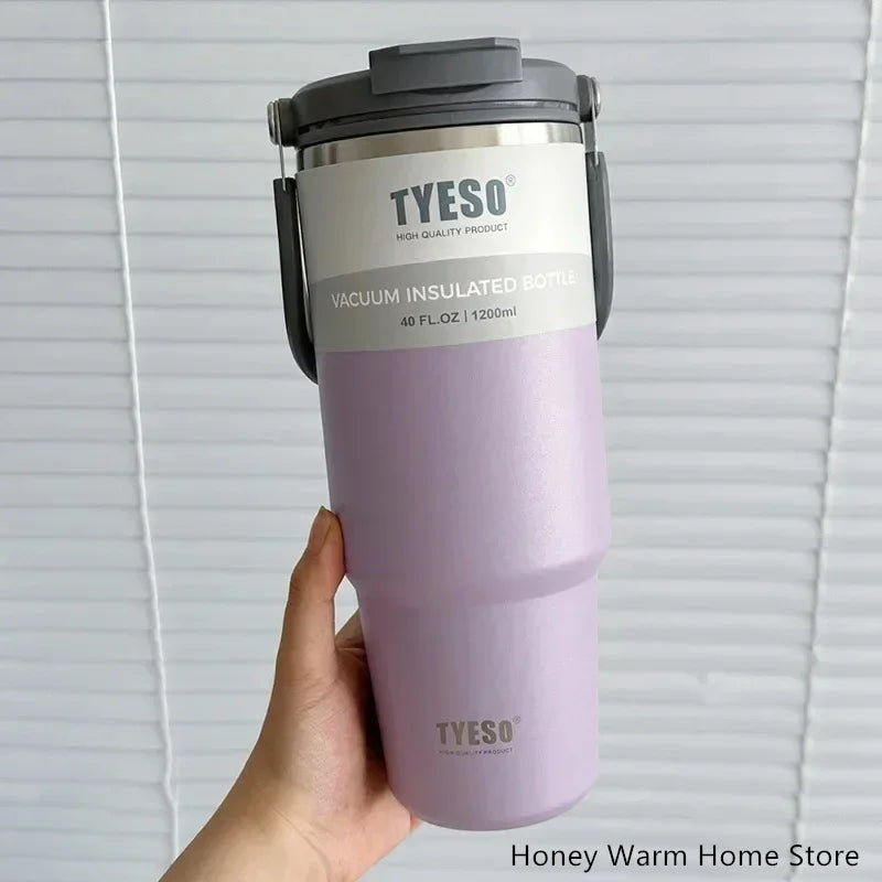 Tyeso Best Eco-Friendly Coffee Cup