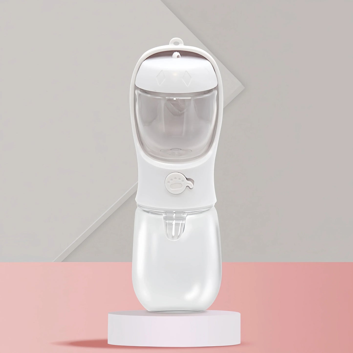 Portable Dog Water Bottle Dispenser