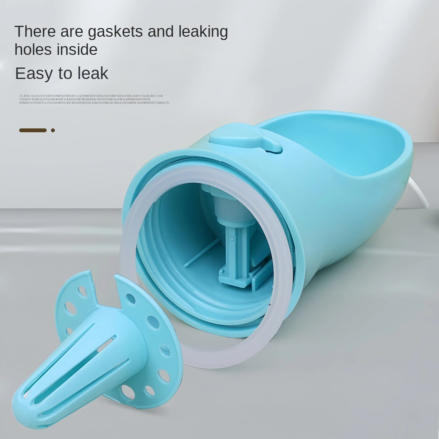 Portable Dog & Cat Water Bottle