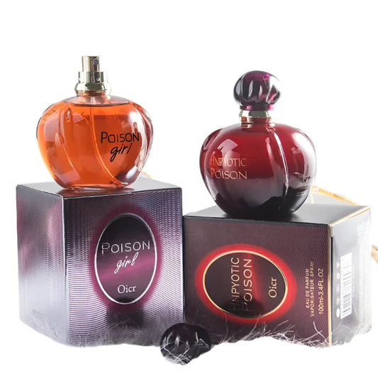 Women's Poison Series Perfume – Floral & Fruity