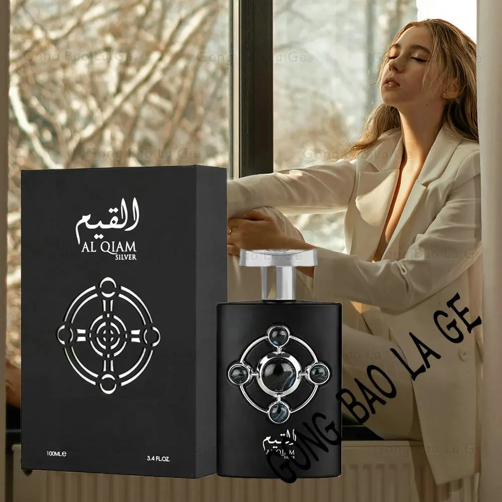 Luxury Perfume – Long-Lasting Floral for Unisex