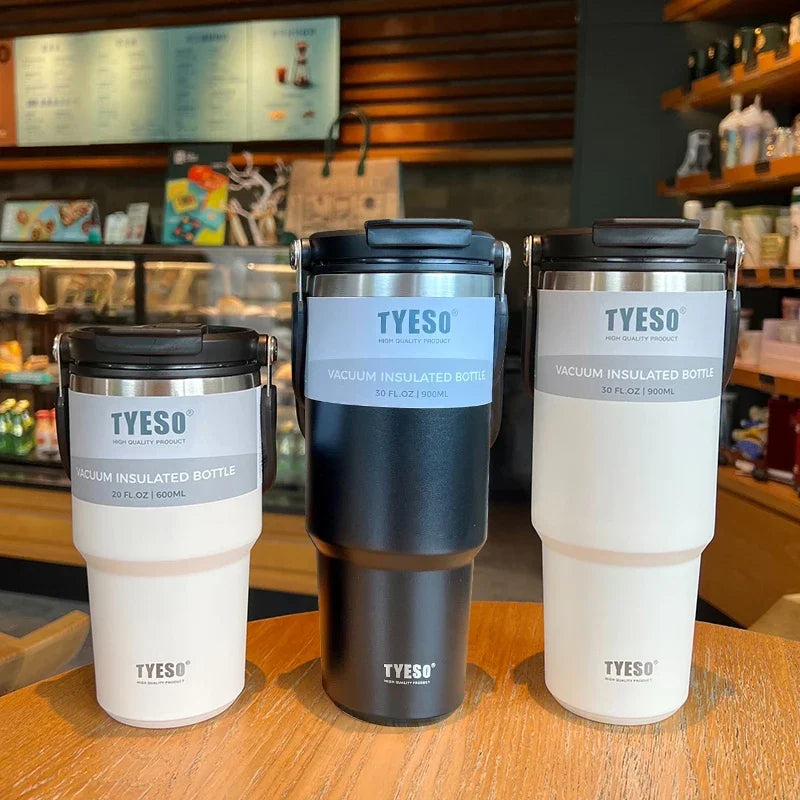 Tyeso Large Capacity Coffee Cup